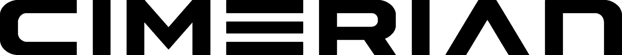 LOGOTIPO preto CIMERIAN