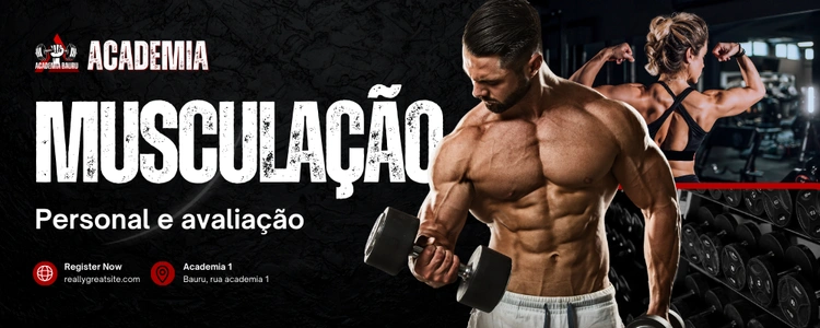 musculaçao